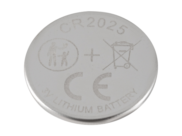 CR2025 CE標(biāo)，新歐盟標(biāo)識(shí)